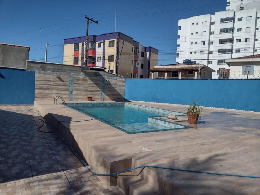 50 Metros Da Piscina Churras 3 Vagas Portao Automatico Holiday home *
