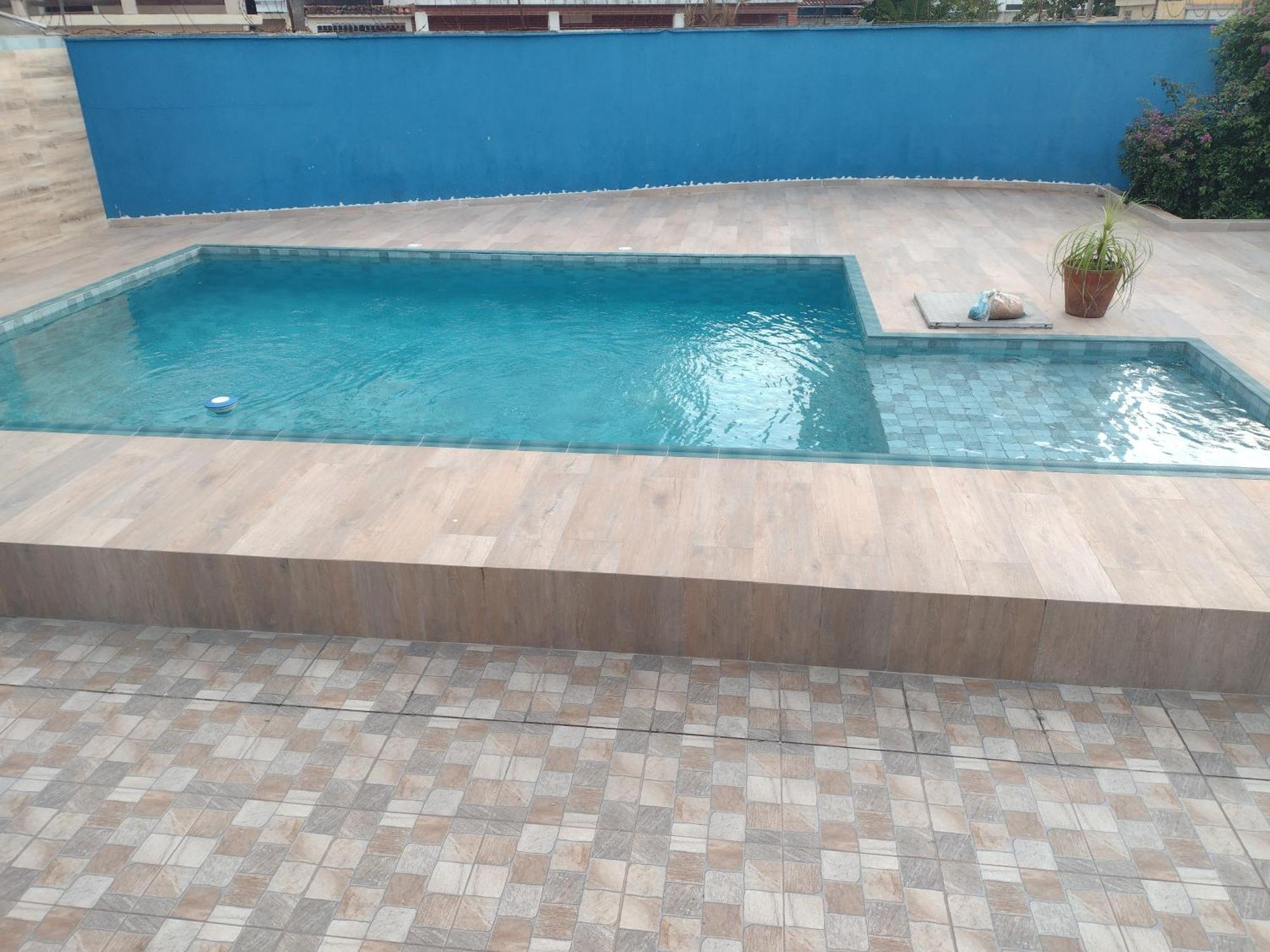 50 Metros Da Piscina Churras 3 Vagas Portao Automatico Holiday home Mongagua