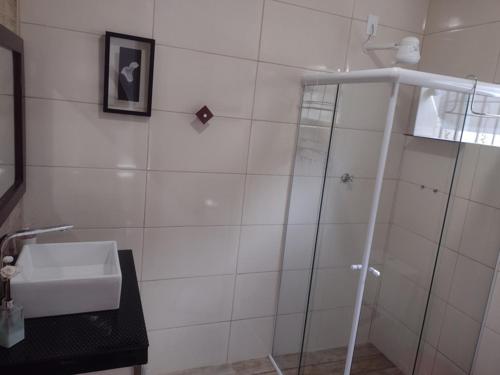 50 Metros Da Piscina Churras 3 Vagas Portao Automatico * Mongagua